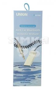 Bluetooth адаптер UNION AUX-06BT