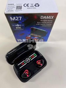 Наушники Bluetooth DAMIX M27