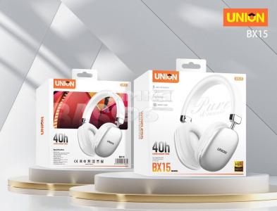 Наушники Bluetooth UNION BX15