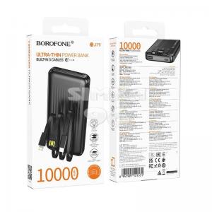 Портативное зарядное устройство  Power Bank BOROFONE BJ79 10000 mAh