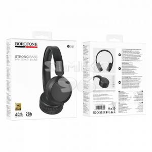 Наушники Bluetooth Borofone BO37 накладные