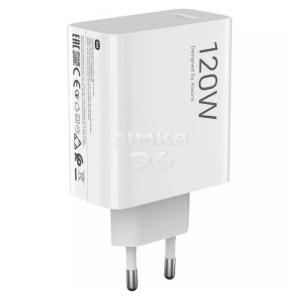 СЗУ  1 выход USB 3А MI 120W