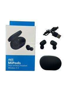 Наушники Bluetooth MI Pods A6S