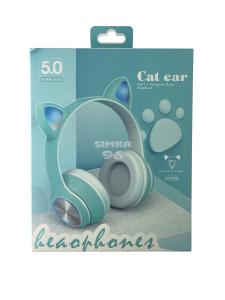 Наушники Bluetooth H-118M (с ушками)
