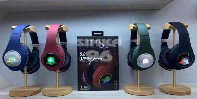 Наушники Bluetooth LED Music 930