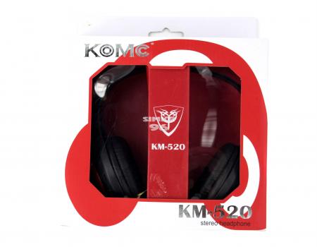Наушники KOMC KM-520
